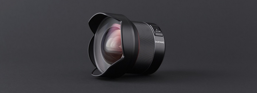 SAMYANG, presenta el AF 14mm F2.8 F compacto para Nikon